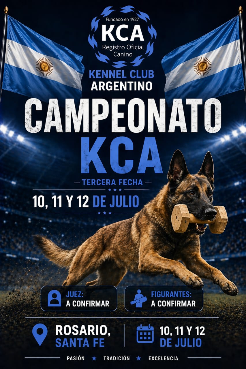 Tercera fecha – Rosario, Santa Fe