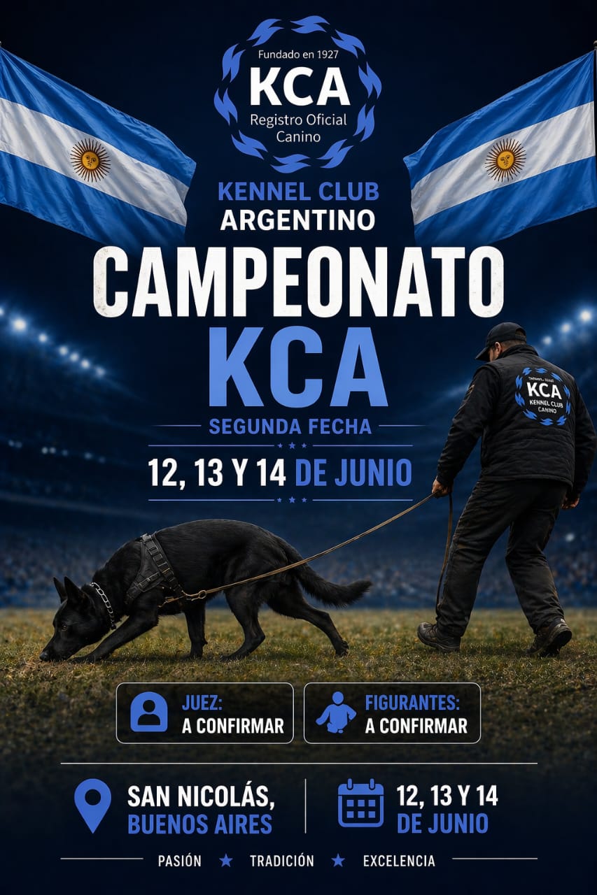 Segunda fecha – San Nicolás, Buenos Aires
