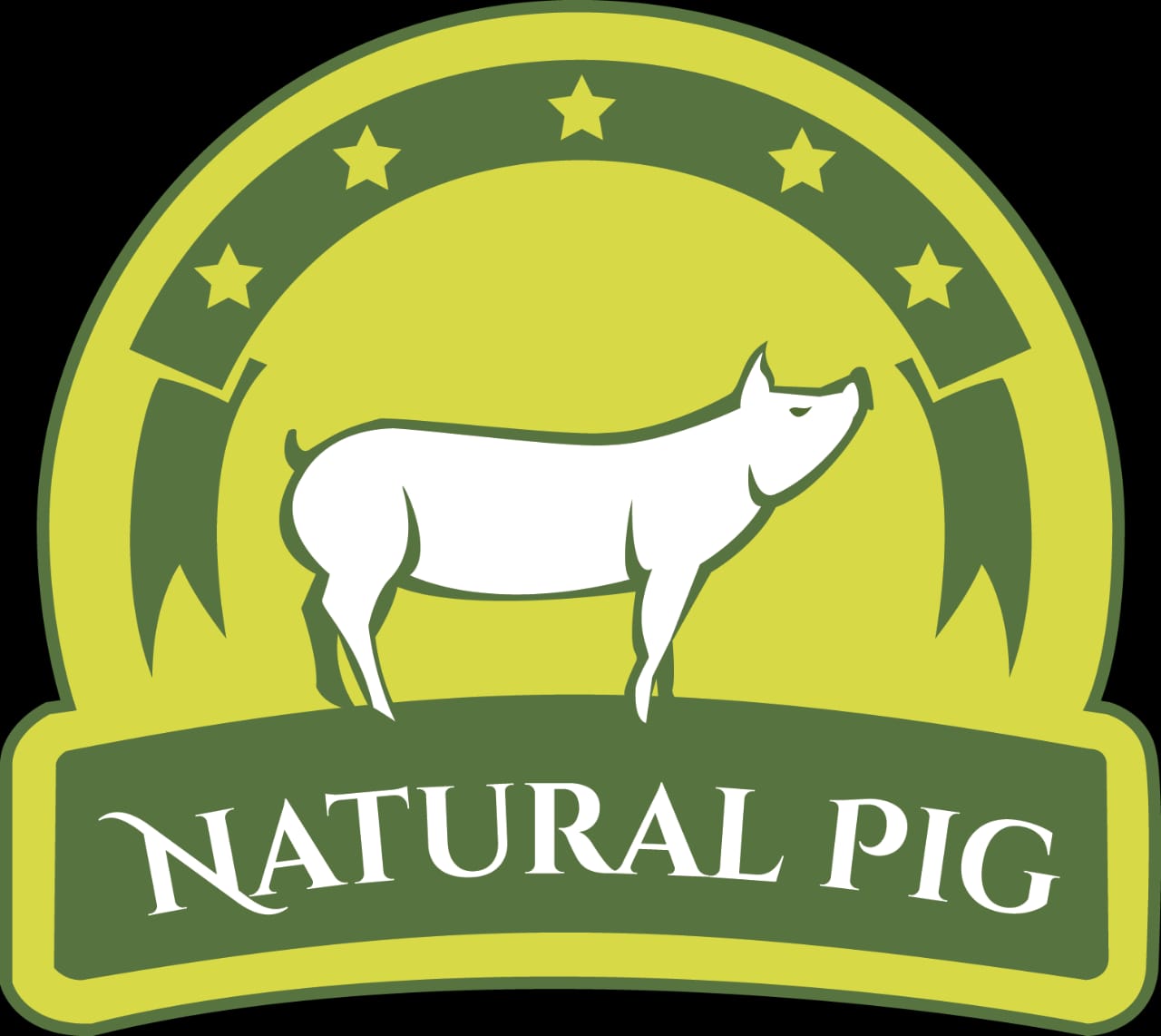 Natural Pig