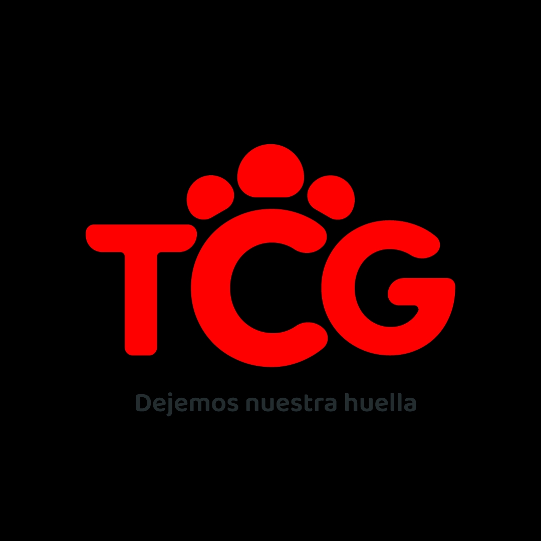 TCG · Dejemos nuestra huella